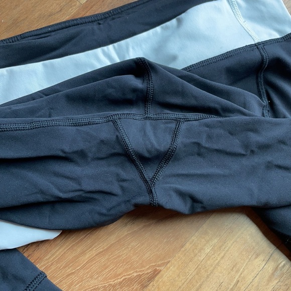 Rare Lululemon Speed Tight II leggings / tights - Picture 6 of 10